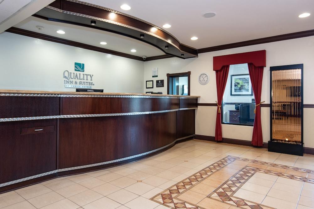 Quality Inn & Suites Quakertown-Allentown Eksteriør billede