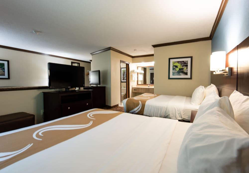Quality Inn & Suites Quakertown-Allentown Eksteriør billede