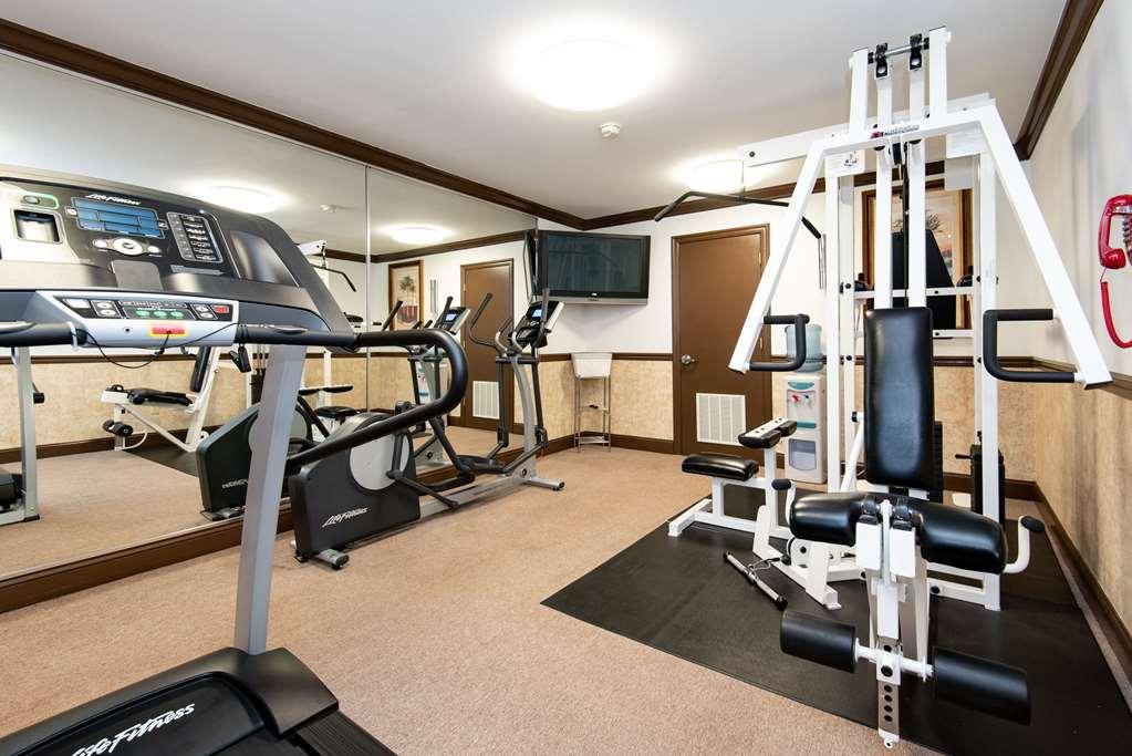 Quality Inn & Suites Quakertown-Allentown Faciliteter billede