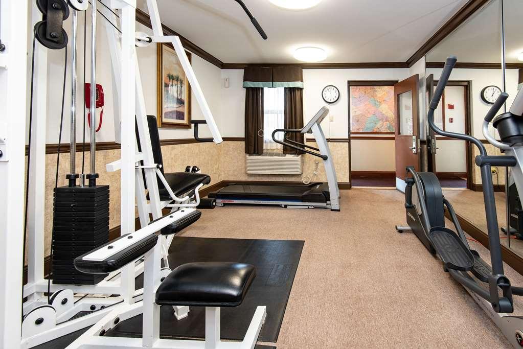 Quality Inn & Suites Quakertown-Allentown Faciliteter billede