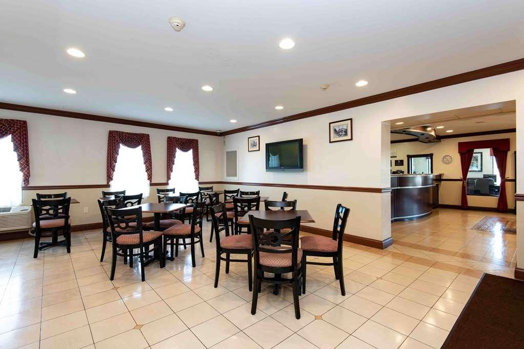 Quality Inn & Suites Quakertown-Allentown Restaurant billede