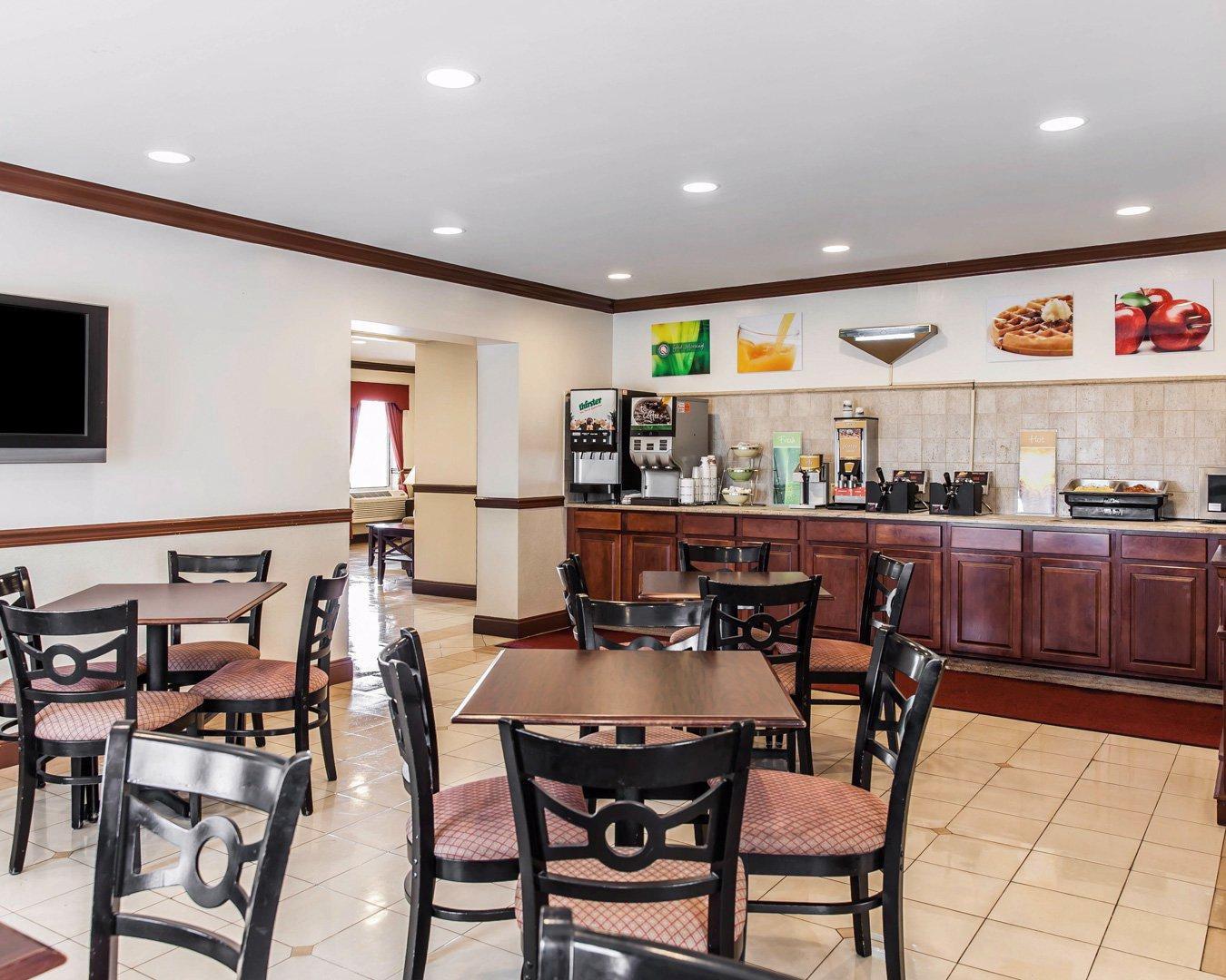Quality Inn & Suites Quakertown-Allentown Eksteriør billede