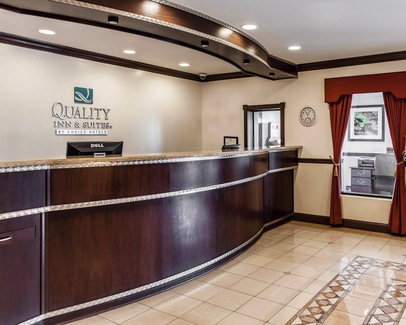 Quality Inn & Suites Quakertown-Allentown Eksteriør billede