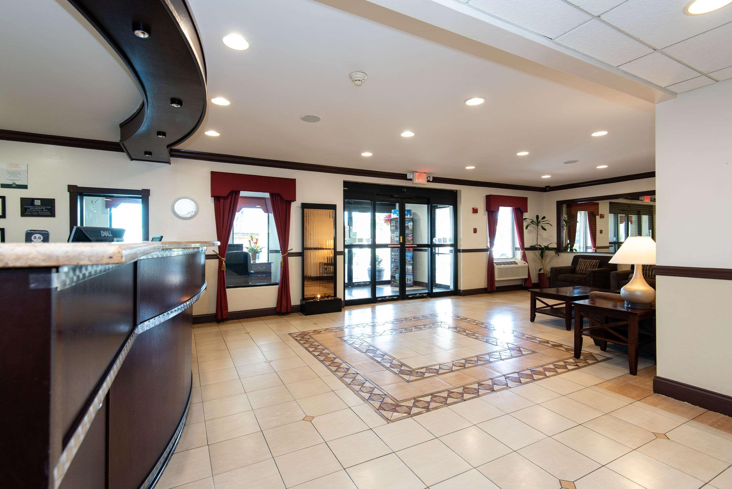 Quality Inn & Suites Quakertown-Allentown Eksteriør billede