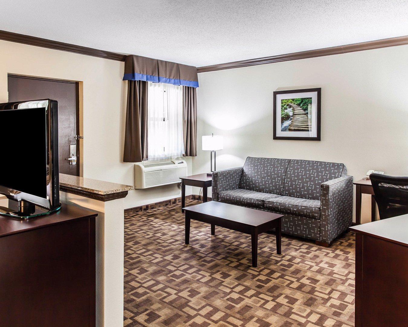 Quality Inn & Suites Quakertown-Allentown Eksteriør billede