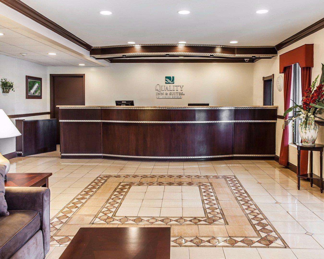 Quality Inn & Suites Quakertown-Allentown Eksteriør billede