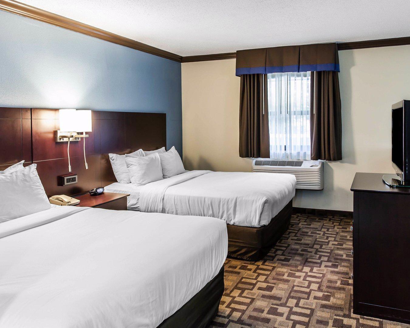 Quality Inn & Suites Quakertown-Allentown Eksteriør billede