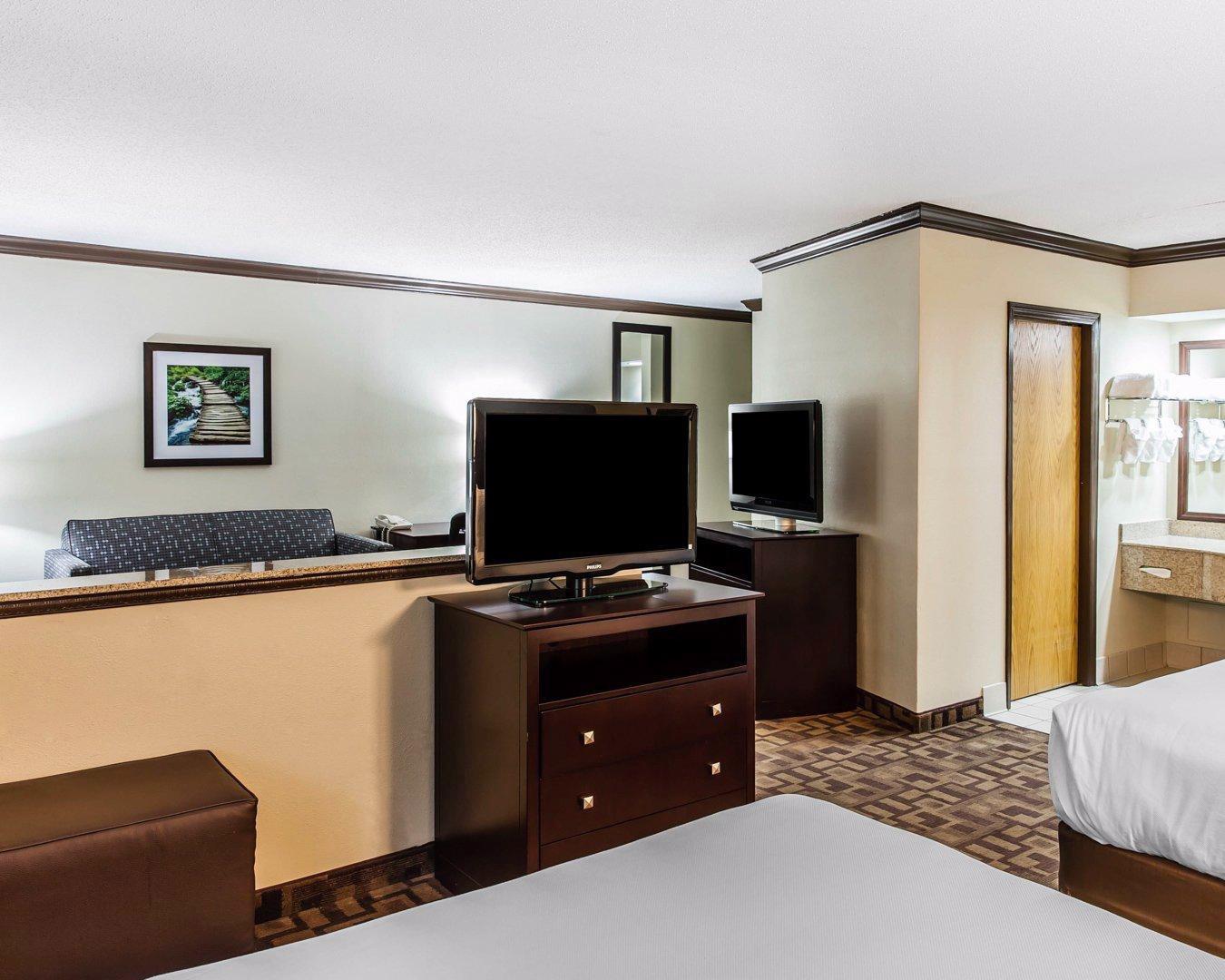 Quality Inn & Suites Quakertown-Allentown Eksteriør billede