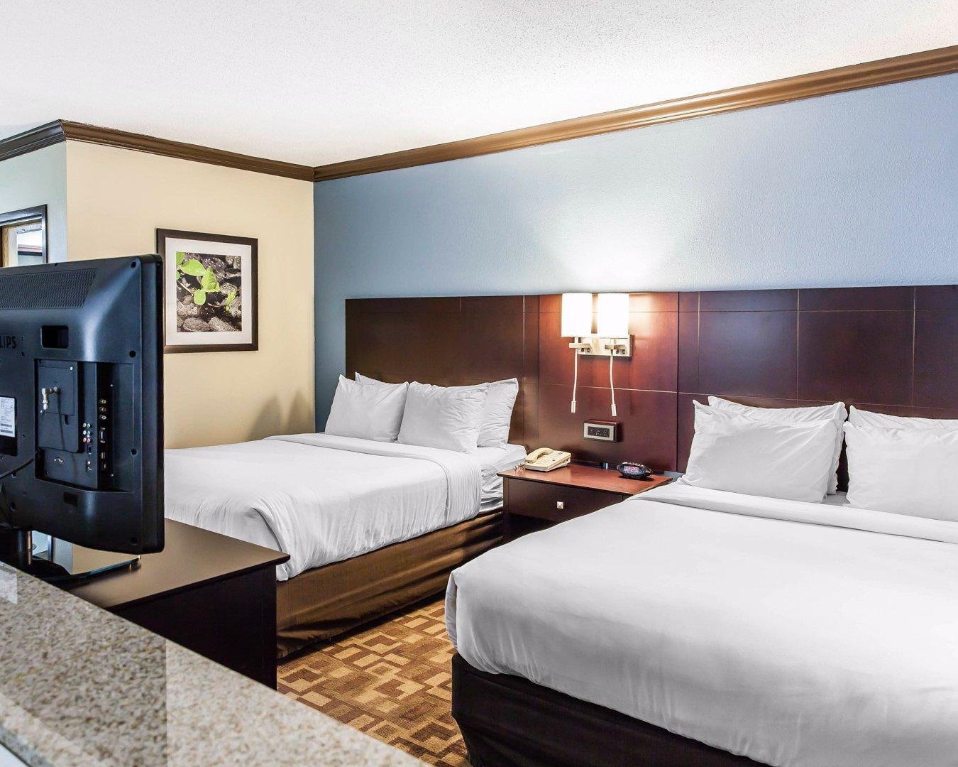 Quality Inn & Suites Quakertown-Allentown Eksteriør billede