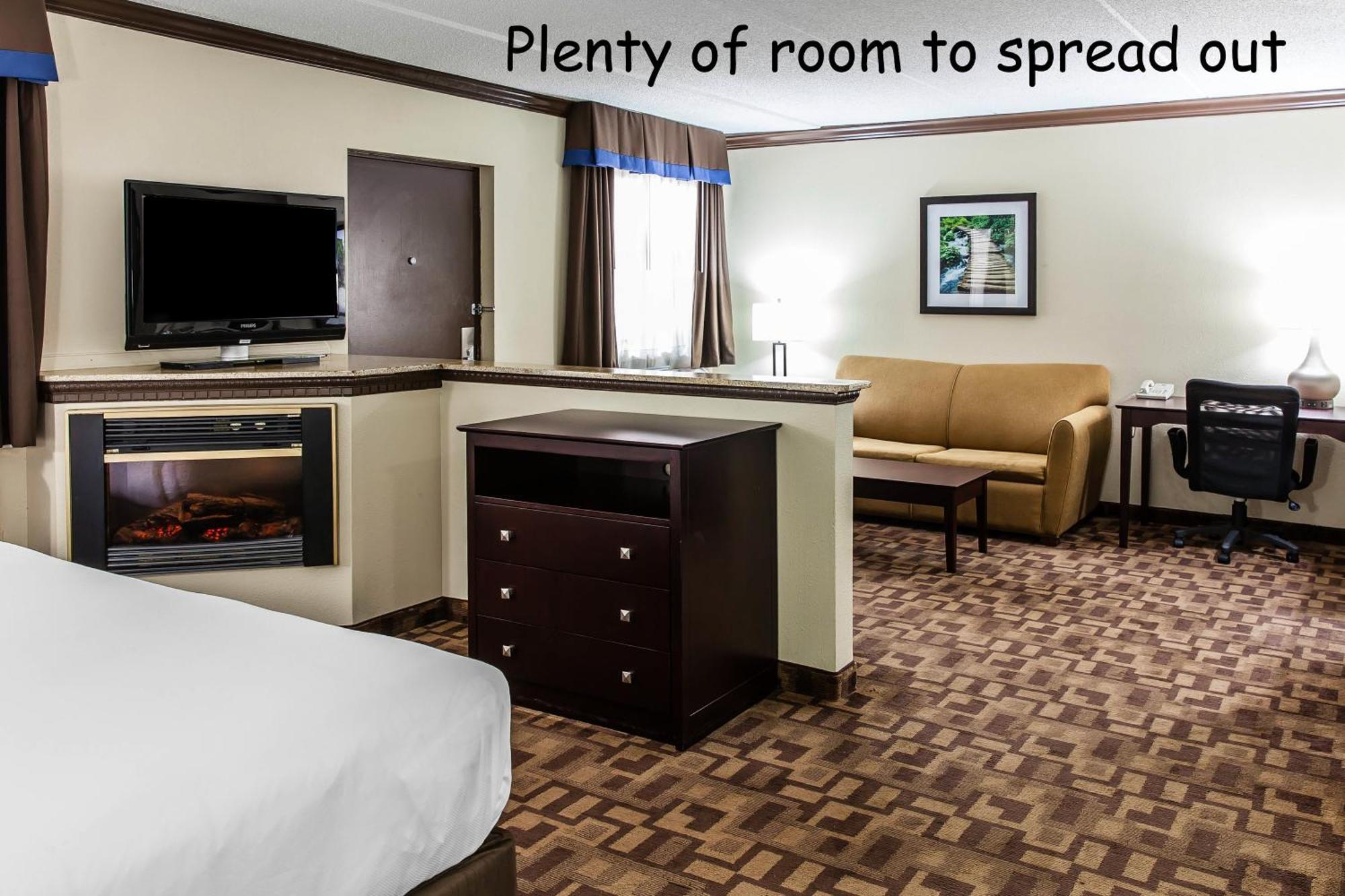 Quality Inn & Suites Quakertown-Allentown Eksteriør billede