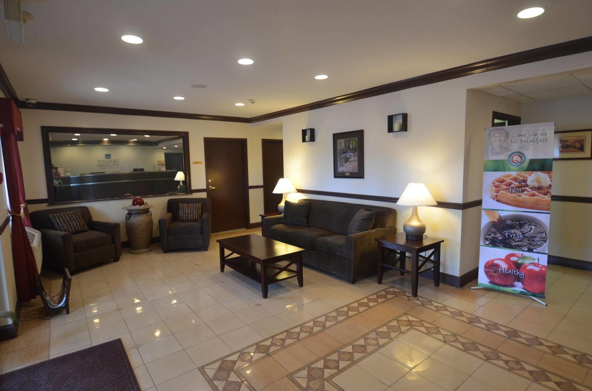 Quality Inn & Suites Quakertown-Allentown Eksteriør billede
