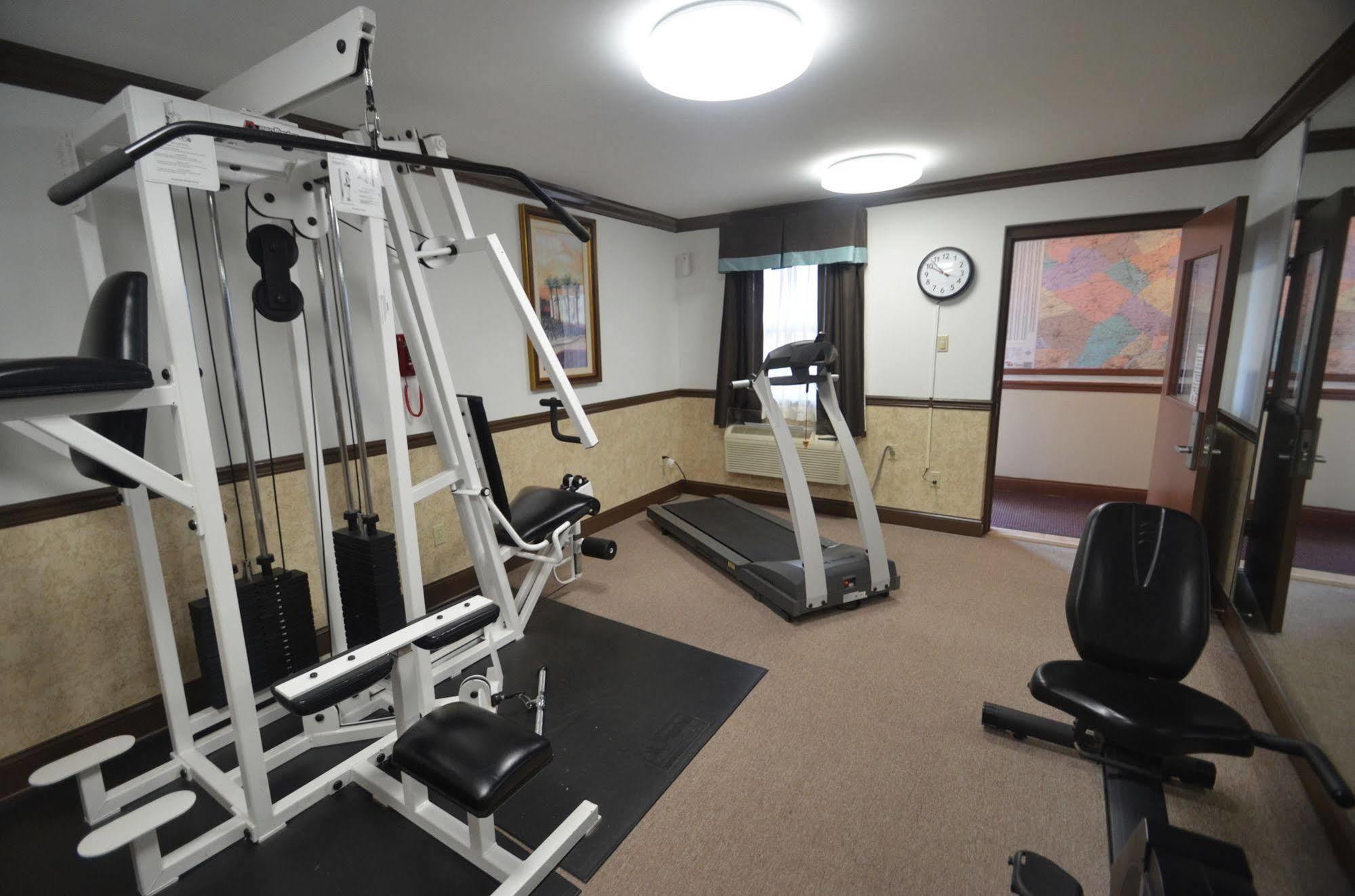 Quality Inn & Suites Quakertown-Allentown Eksteriør billede