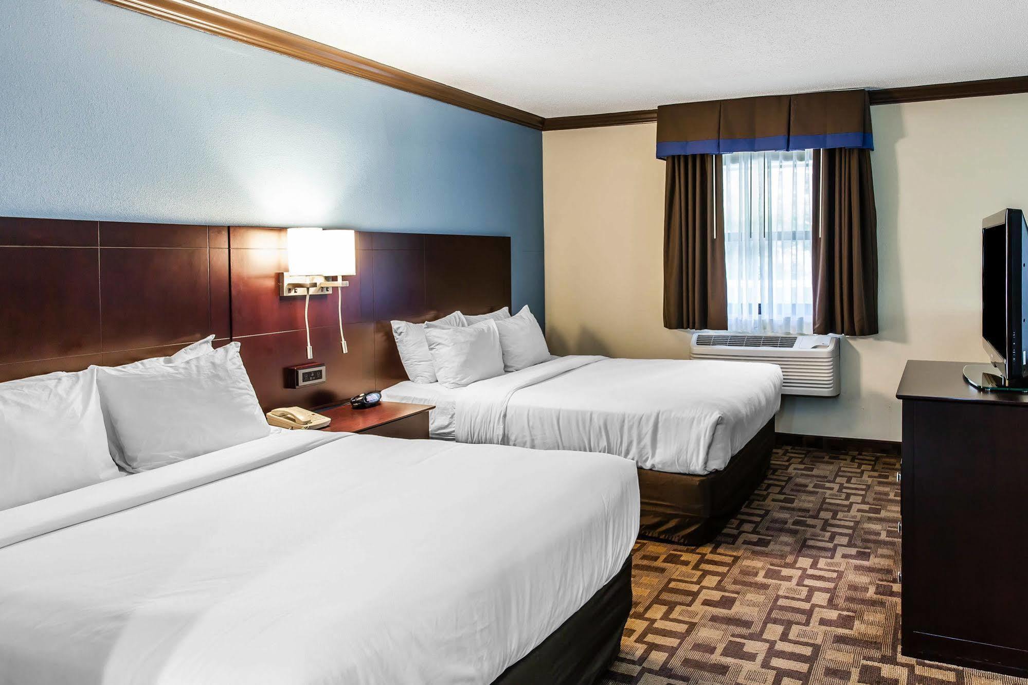 Quality Inn & Suites Quakertown-Allentown Eksteriør billede