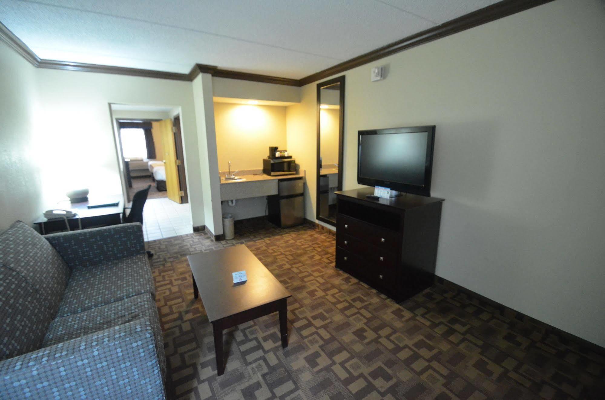 Quality Inn & Suites Quakertown-Allentown Eksteriør billede