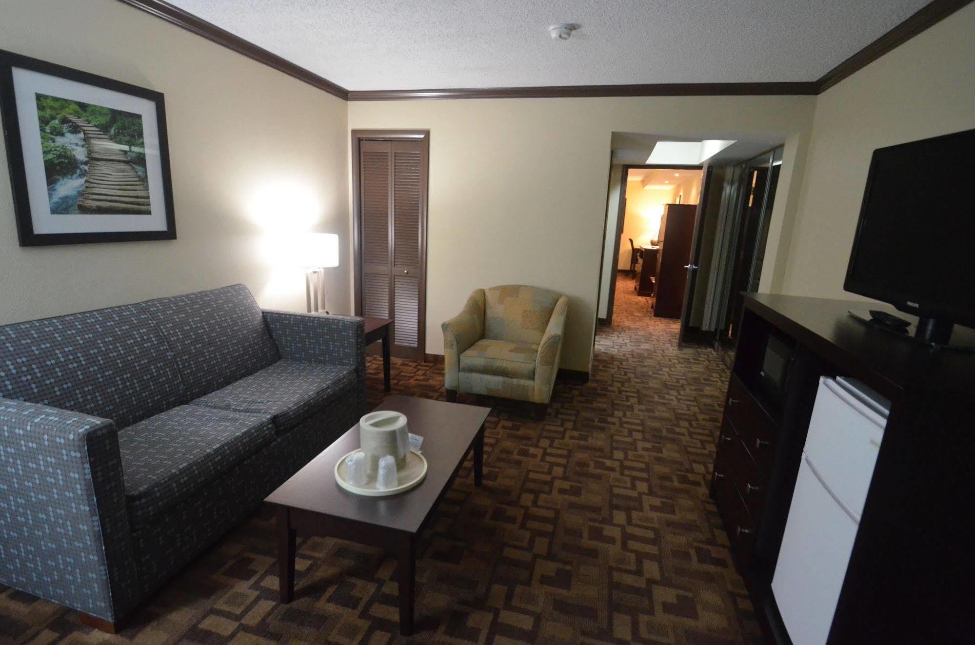 Quality Inn & Suites Quakertown-Allentown Eksteriør billede
