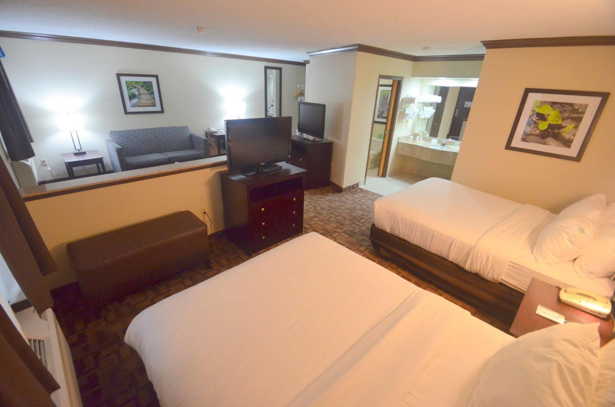 Quality Inn & Suites Quakertown-Allentown Eksteriør billede